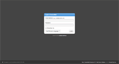 Desktop Screenshot of grandhotelkerala.com